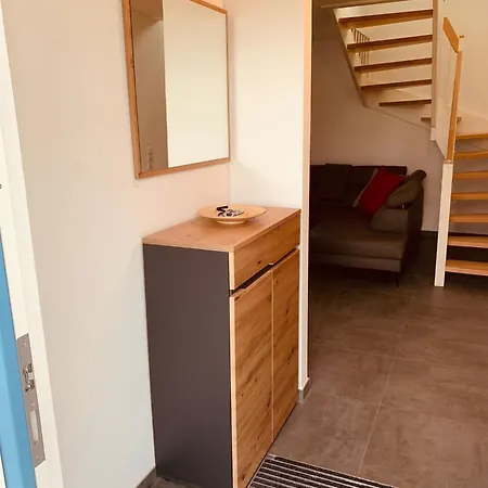 Ferienhaus Reethaus Huus *
