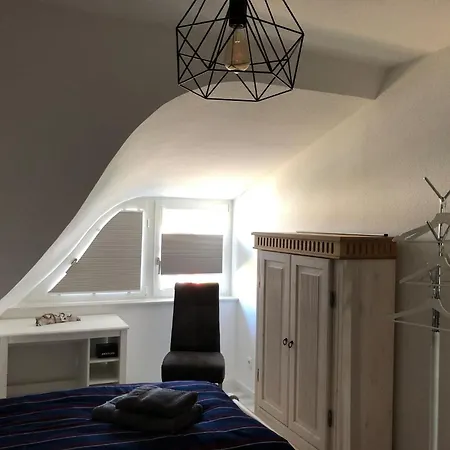 Feriehus Reethaus 